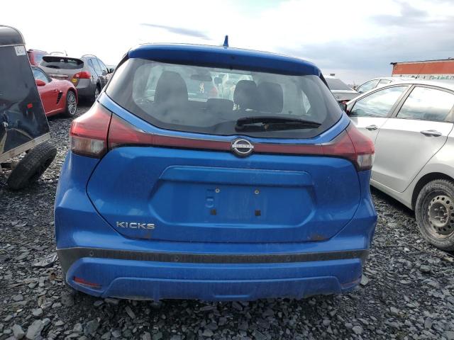 Aukcja sprzedaży 2022 Nissan Kicks S, vin: 3N1CP5BV9NL513209, numer aukcji: 90008595