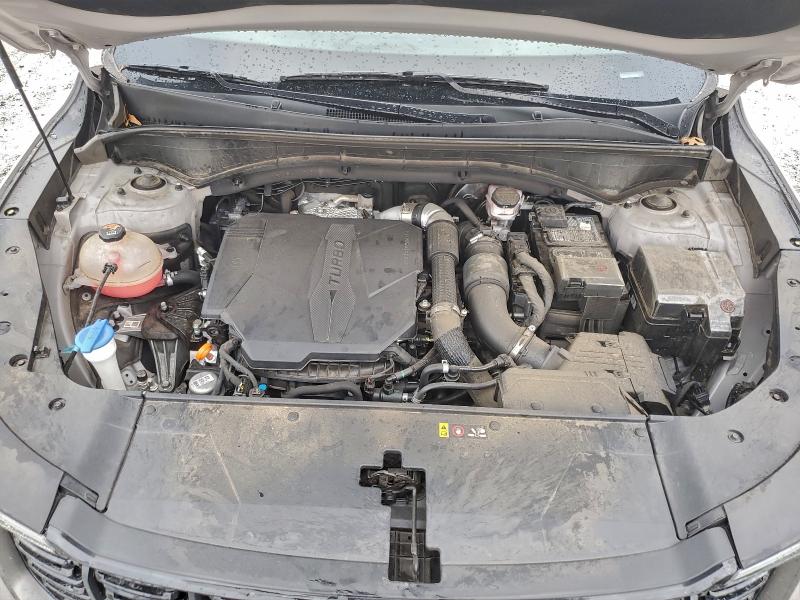 2024 Kia Sorento მანქანა იყიდება აუქციონზე, vin: 5XYRKDJF6RG260082, აუქციონის ნომერი: 93868305