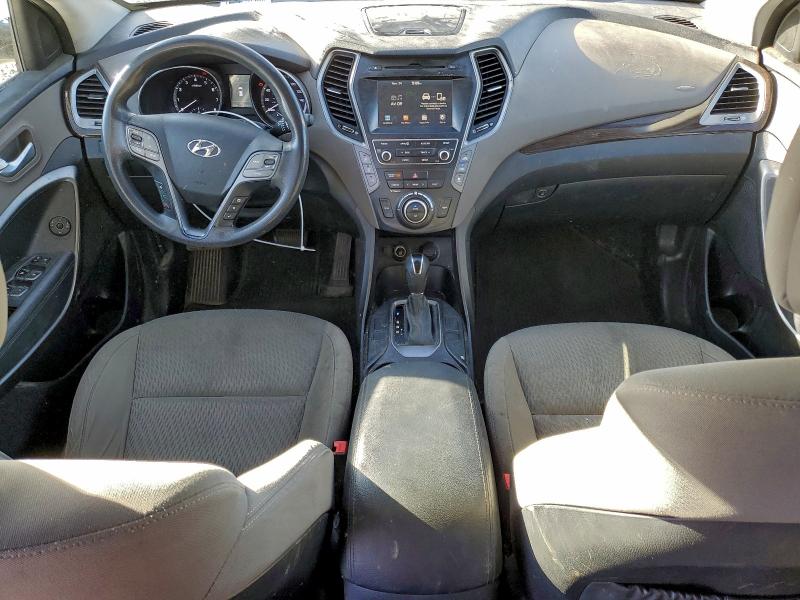 2017 Hyundai Santa Fe S მანქანა იყიდება აუქციონზე, vin: KM8SM4HFXHU180102, აუქციონის ნომერი: 94002135