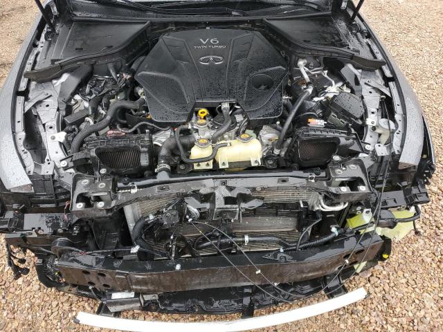 Продажа на аукционе авто 2020 Infiniti Q50 Pure, vin: JN1EV7AR9LM250270, номер лота: 93151545