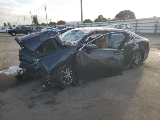 Auction sale of the 2018 Lexus Es, vin: 58ABK1GG3JU109949, lot number: 92460545