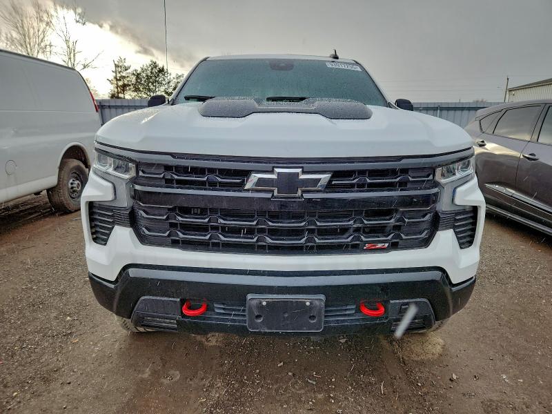 93917255 :رقم المزاد ، 3GCUDFE84RG417590 vin ، 2024 Chevrolet Silverado مزاد بيع