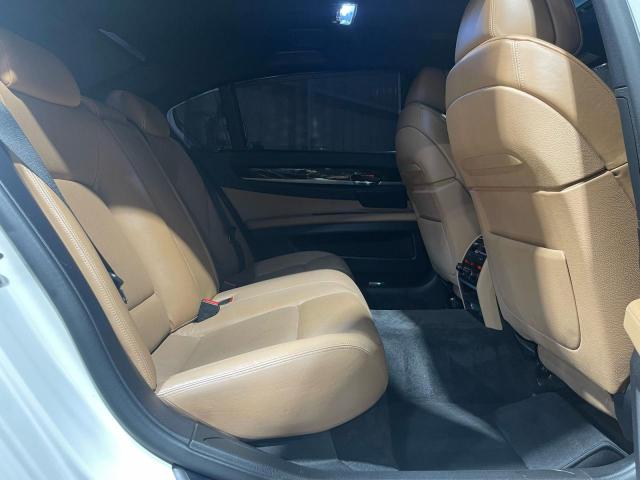 Продаж на аукціоні авто 2010 Bmw 750 Li, vin: WBAKB8C58ACY64395, номер лоту: 91361625