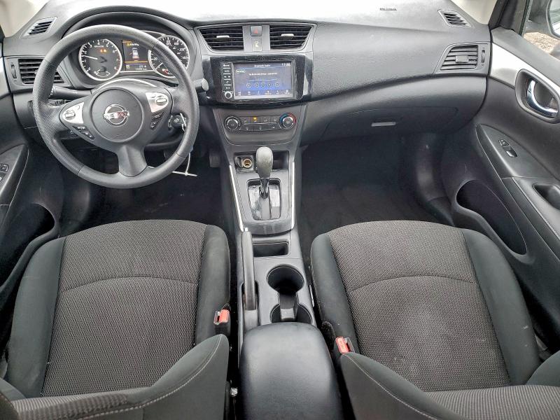 Продажа на аукционе авто 2019 Nissan Sentra, vin: 3N1AB7AP1KY243542, номер лота: 94184465