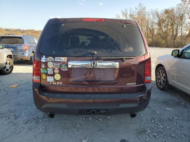 92626235 :رقم المزاد ، 5FNYF4H45DB003788 vin ، 2013 Honda Pilot Ex مزاد بيع