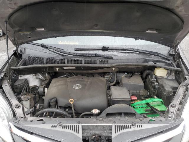 Продажа на аукционе авто 2018 Toyota Sienna, vin: 5TDYZ3DC1JS912231, номер лота: 93332275