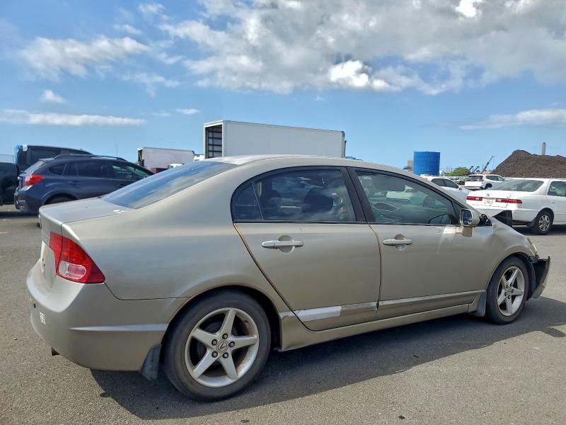 93871435 :رقم المزاد ، 1HGFA16596L021275 vin ، 2006 Honda Civic Lx مزاد بيع