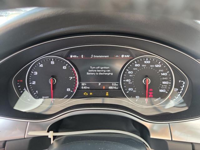 Aukcja sprzedaży 2018 Audi A7, vin: WAUW3AFC1JN070150, numer aukcji: 93375335