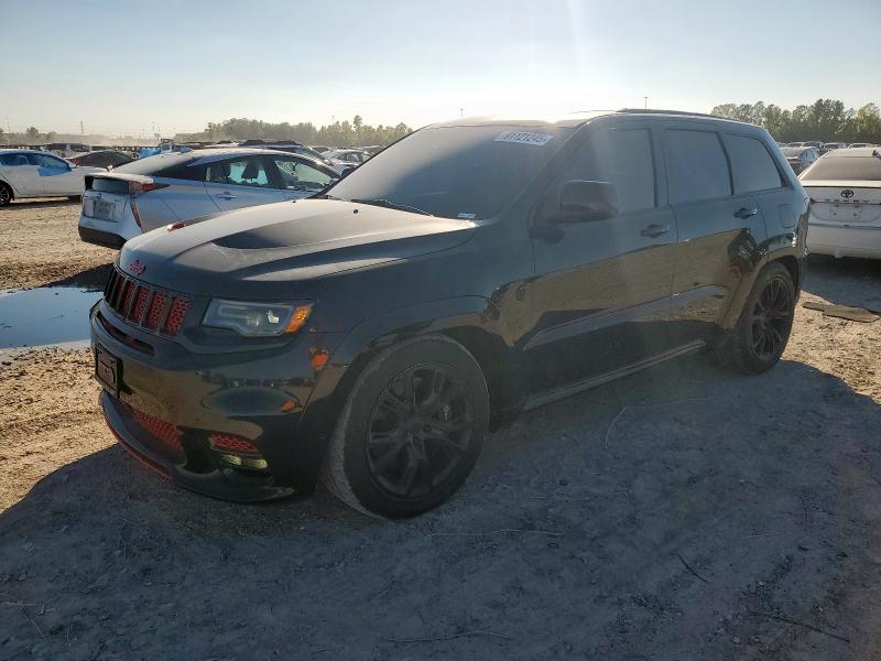 91121245 :رقم المزاد ، 1C4RJFDJ8HC654247 vin ، 2017 Jeep Grand Cherokee مزاد بيع