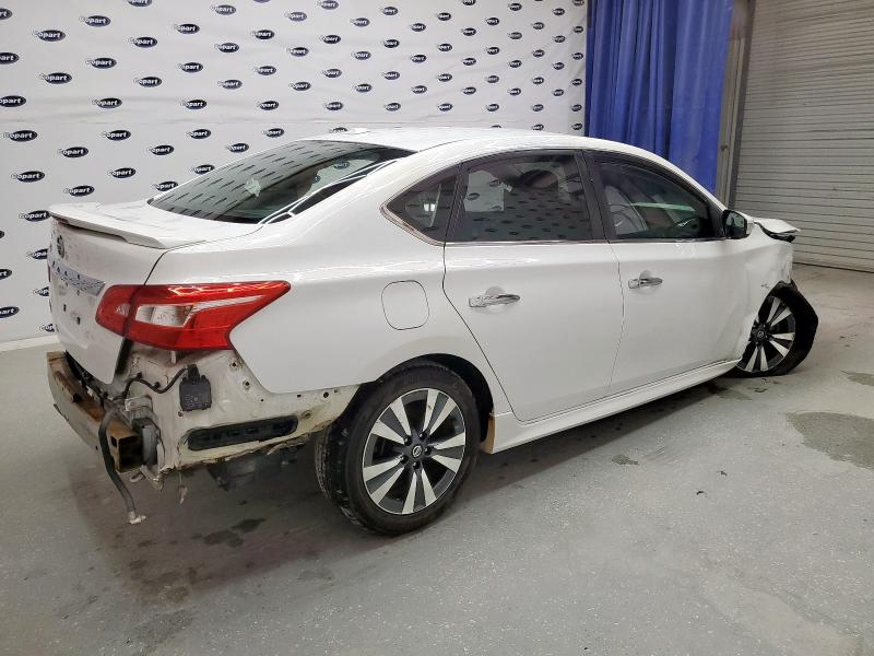 90198785 :رقم المزاد ، 3N1CB7AP7KY232716 vin ، 2019 Nissan Sentra مزاد بيع