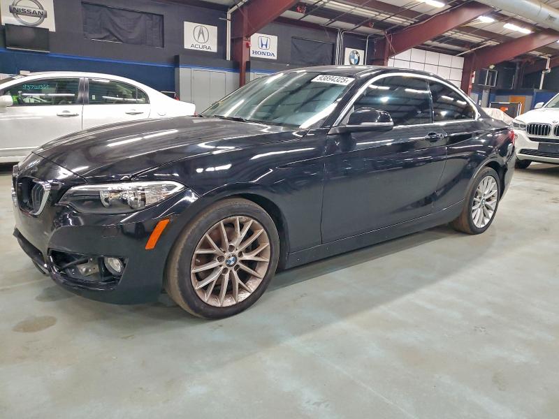 Продажа на аукционе авто 2016 Bmw 228 Xi Sul, vin: WBA1G9C51GV599786, номер лота: 93894325