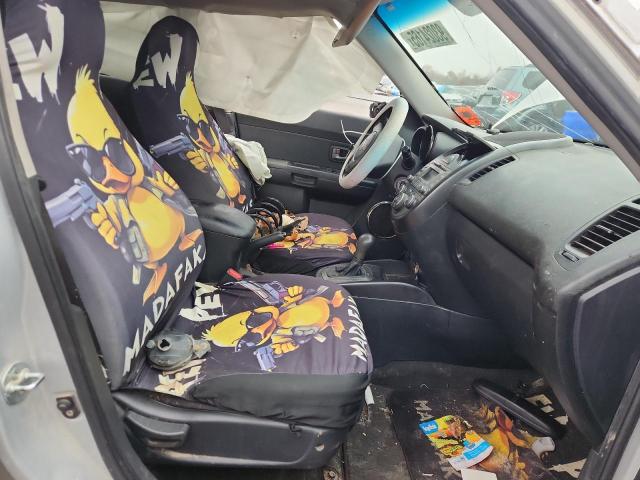 2011 Kia Soul მანქანა იყიდება აუქციონზე, vin: KNDJT2A25B7722145, აუქციონის ნომერი: 93024165