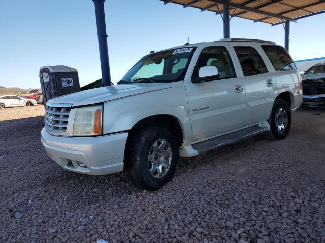 Продажа на аукционе авто 2005 Cadillac Escalade, vin: 1GYEK63N85R210014, номер лота: 91401415