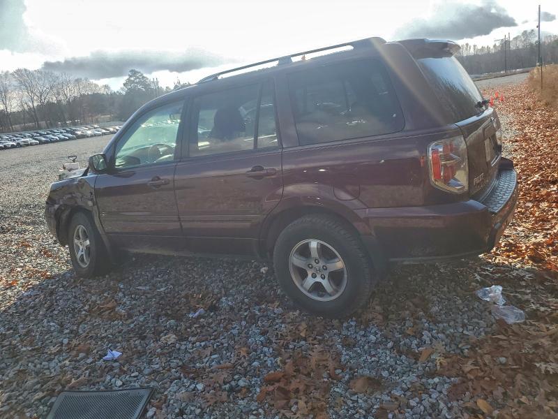 Продаж на аукціоні авто 2007 Honda Pilot Exl, vin: 5FNYF18507B006044, номер лоту: 94683325