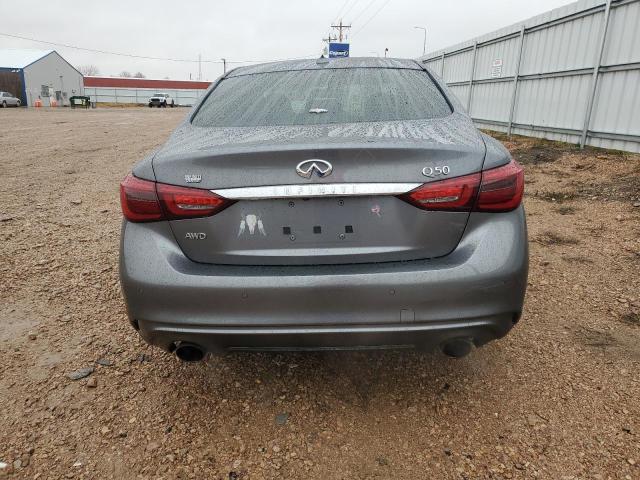 Продажа на аукционе авто 2020 Infiniti Q50 Pure, vin: JN1EV7AR9LM250270, номер лота: 93151545