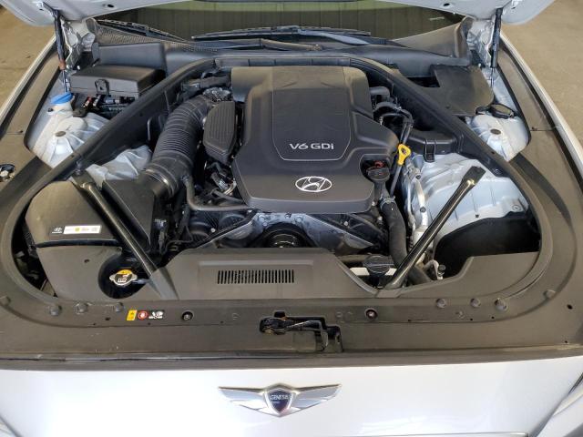 Продажа на аукционе авто 2015 Hyundai Genesis, vin: KMHGN4JE7FU075079, номер лота: 92443045