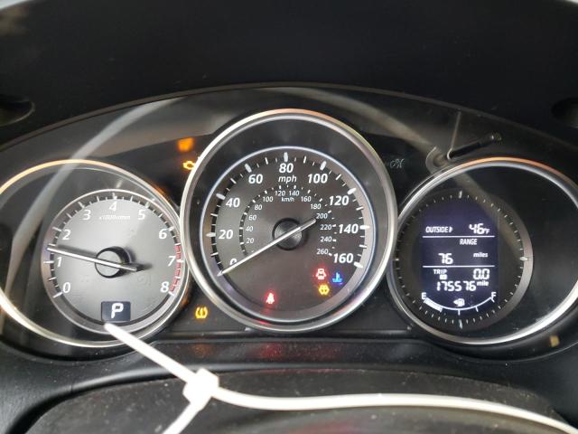 2013 Mazda Cx-5 მანქანა იყიდება აუქციონზე, vin: JM3KE4CEXD0156813, აუქციონის ნომერი: 93611915