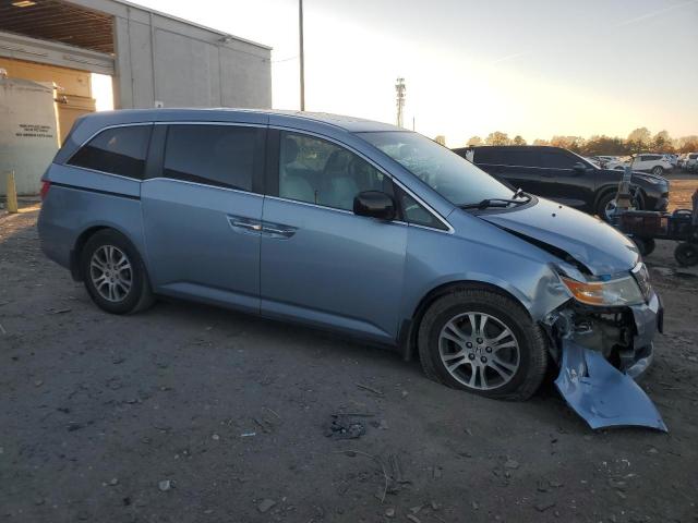 90549985 :رقم المزاد ، 5FNRL5H60CB105910 vin ، 2012 Honda Odyssey مزاد بيع