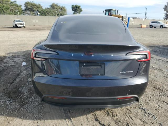 Продажа на аукционе авто 2025 Tesla Model 3, vin: 5YJ3E1EB0SF940124, номер лота: 93931035