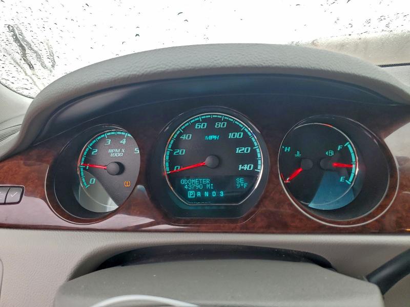 Продаж на аукціоні авто 2011 Buick Lucerne Cx, vin: 1G4HC5EM5BU105286, номер лоту: 93415355