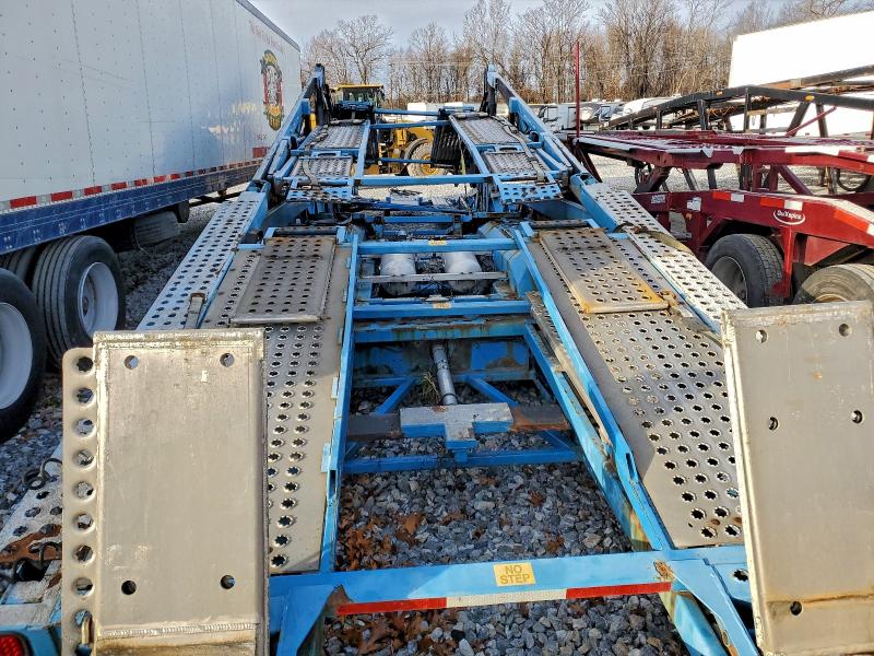 92796535 :رقم المزاد ، 5E0AC1449EG526401 vin ، 2015 Cottrell Trailer مزاد بيع