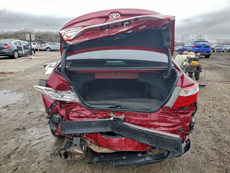 94530305 :رقم المزاد ، 4T1BK1FK4GU571586 vin ، 2016 Toyota Camry مزاد بيع