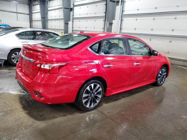 90381625 :رقم المزاد ، 3N1AB7AP0KY308834 vin ، 2019 Nissan Sentra مزاد بيع