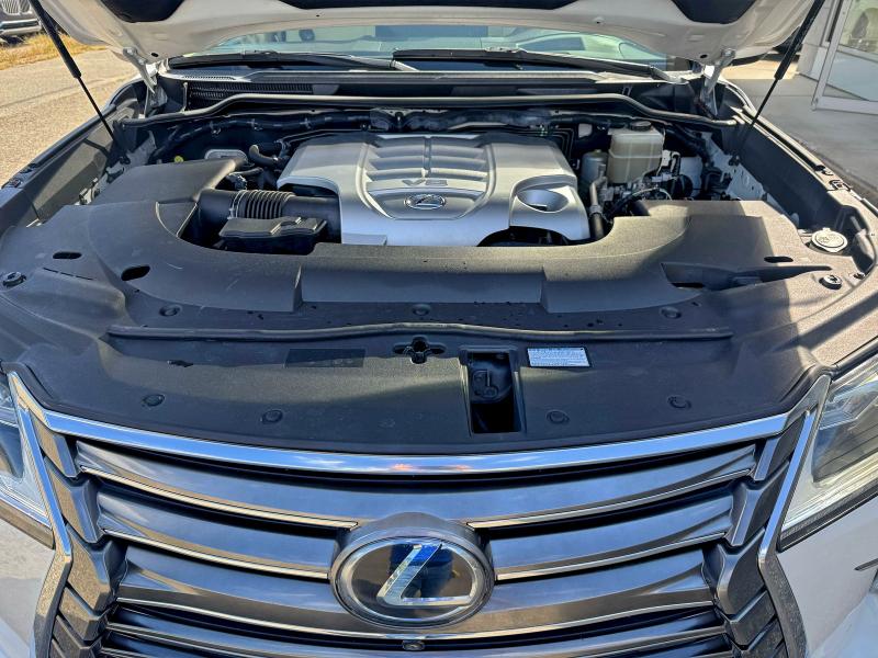 Aukcja sprzedaży 2016 Lexus Lx 570, vin: JTJHY7AX0G4198272, numer aukcji: 95308975