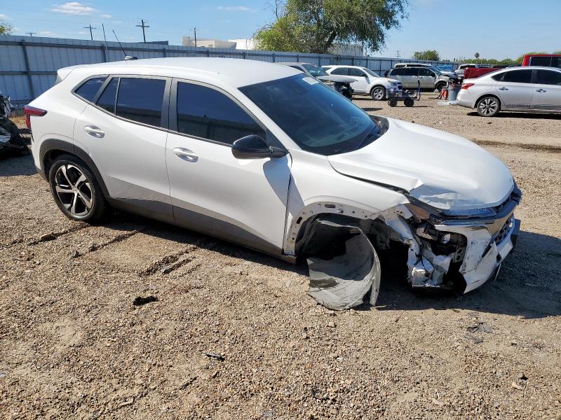 Aukcja sprzedaży 2025 Chevrolet Trax, vin: KL77LGEPXSC124943, numer aukcji: 91810325