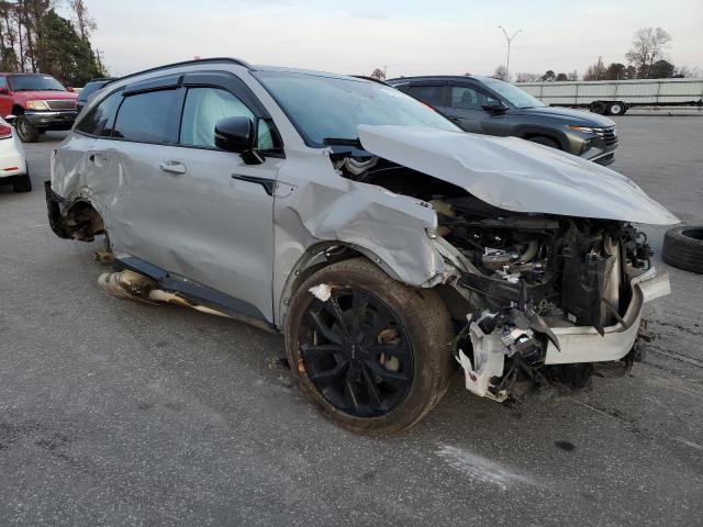 Продажа на аукционе авто 2022 Kia Sorento, vin: 5XYRKDLF9NG109129, номер лота: 93375265