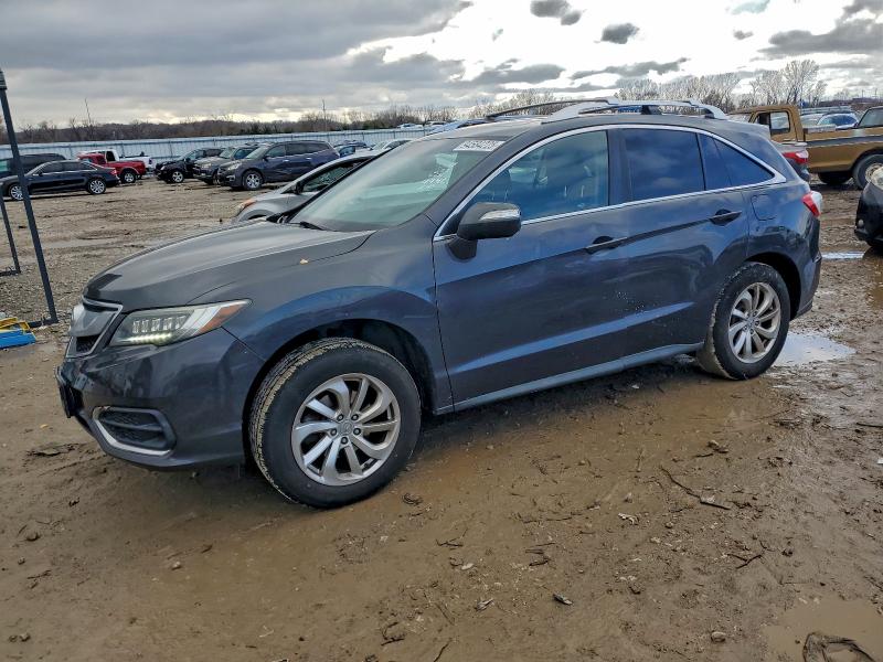94584225 :رقم المزاد ، 5J8TB4H38GL024442 vin ، 2016 Acura Rdx مزاد بيع