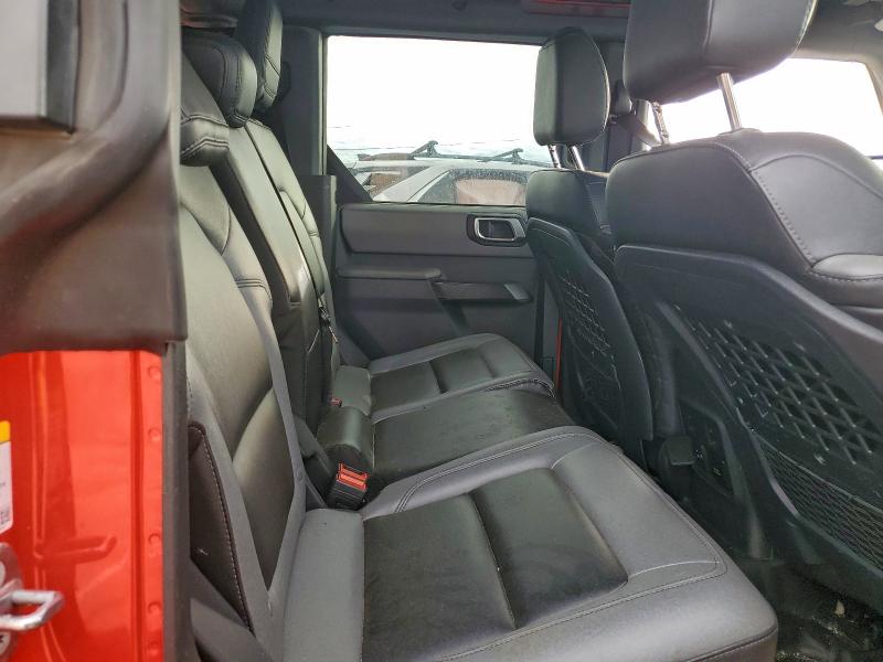 Aukcja sprzedaży 2023 Ford Bronco, vin: 1FMEE5BP4PLC02147, numer aukcji: 94128925