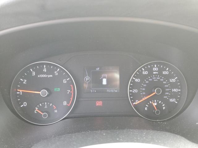 Aukcja sprzedaży 2019 Kia Sportage, vin: KNDPMCAC1K7626731, numer aukcji: 92528955
