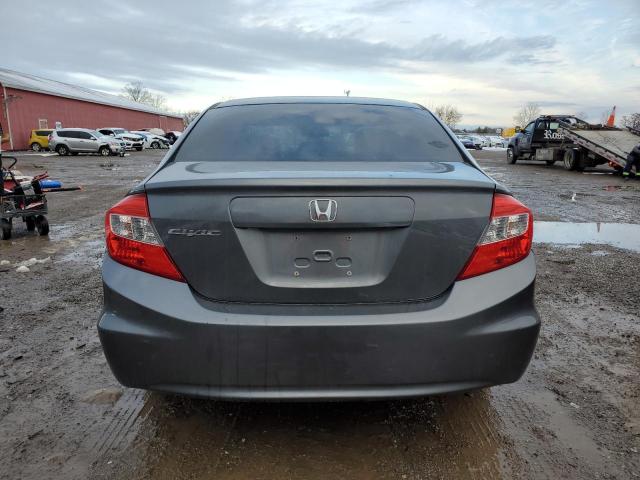 2012 Honda Civic Lx მანქანა იყიდება აუქციონზე, vin: 2HGFB2F53CH109797, აუქციონის ნომერი: 92566945