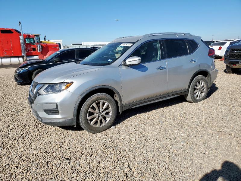 Aukcja sprzedaży 2017 Nissan Rogue S, vin: KNMAT2MV2HP596311, numer aukcji: 90939525