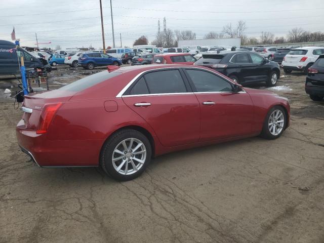 92227405 :رقم المزاد ، 1G6AP5SX0K0133435 vin ، 2019 Cadillac Cts مزاد بيع