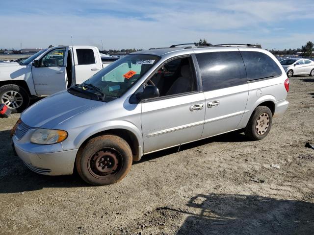 Продажа на аукционе авто 2001 Chrysler Town & Country, vin: 2C4GP44331R280168, номер лота: 92050095