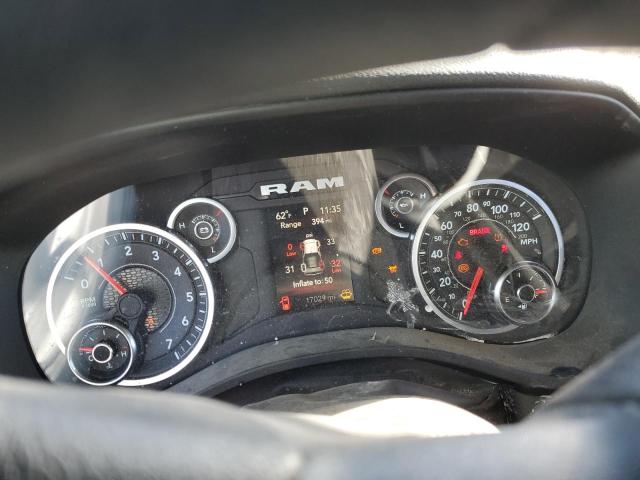 Продажа на аукционе авто 2025 Ram 1500, vin: 1C6RRFCG6SN604061, номер лота: 90515505
