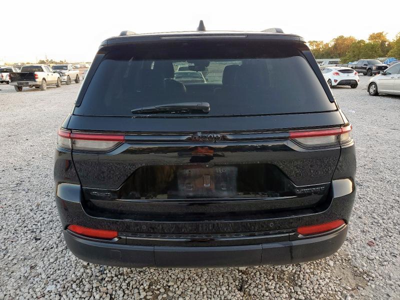 92463205 :رقم المزاد ، 1C4RJHBGXR8945016 vin ، 2024 Jeep Grand Cherokee مزاد بيع