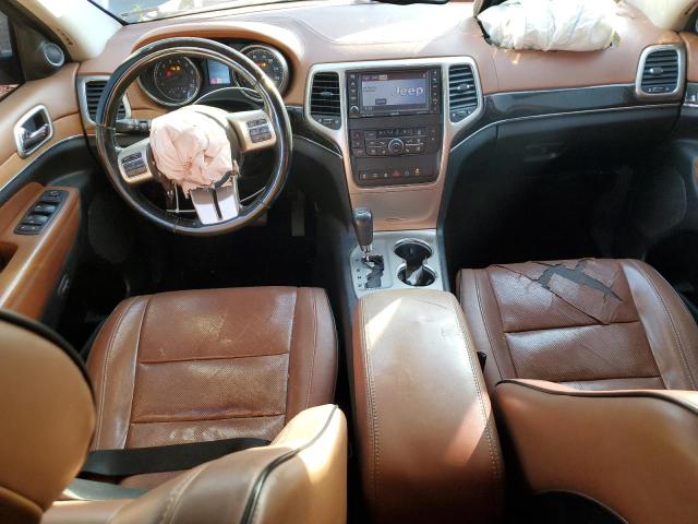 2011 Jeep Grand Cherokee მანქანა იყიდება აუქციონზე, vin: 1J4RR6GT8BC620736, აუქციონის ნომერი: 92264915