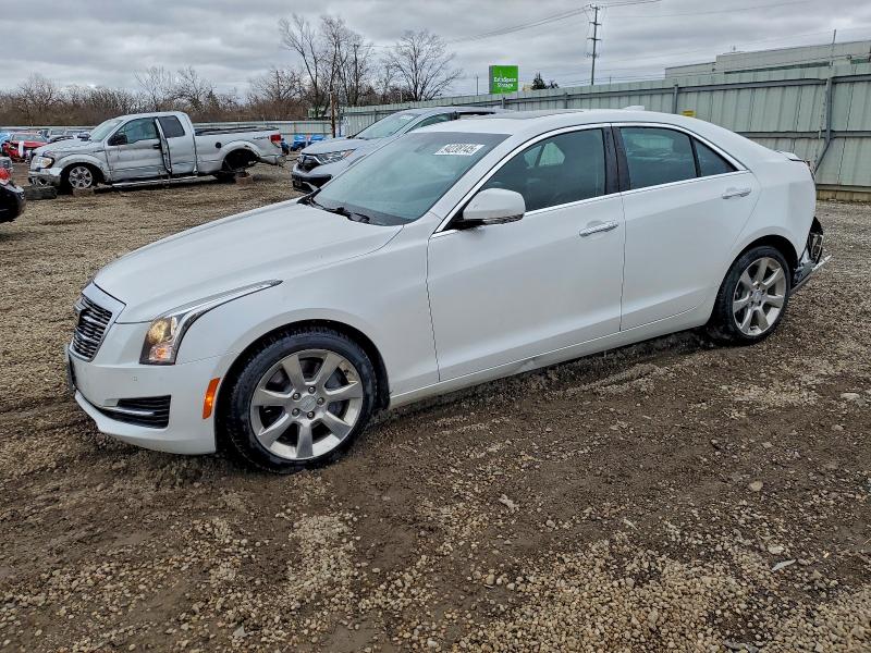 Aukcja sprzedaży 2016 Cadillac Ats, vin: 1G6AH5RX1G0109428, numer aukcji: 94238145