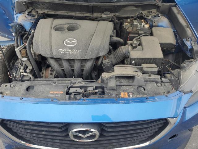 Aukcja sprzedaży 2017 Mazda Cx-3, vin: JM1DKFC78H0149517, numer aukcji: 91475575