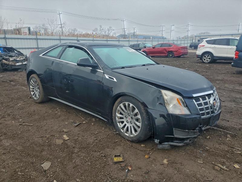 Aukcja sprzedaży 2013 Cadillac Cts, vin: 1G6DC1E30D0175827, numer aukcji: 93418585