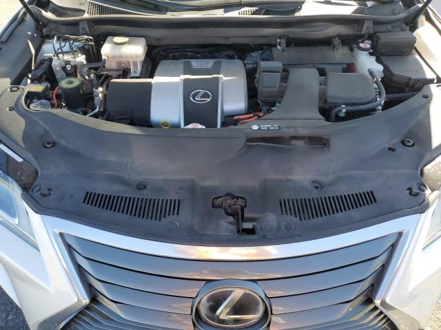 2019 Lexus Rx მანქანა იყიდება აუქციონზე, vin: 2T2BGMCAXKC033821, აუქციონის ნომერი: 91898175
