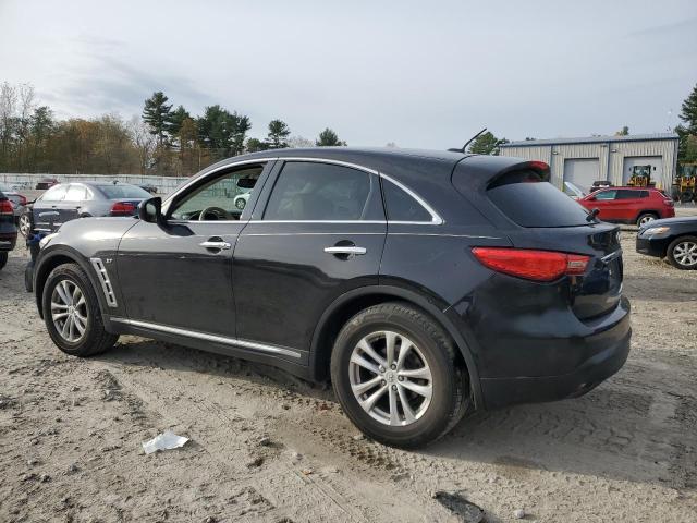 91103475 :رقم المزاد ، JN8CS1MU7FM380809 vin ، 2015 Infiniti Qx70 مزاد بيع