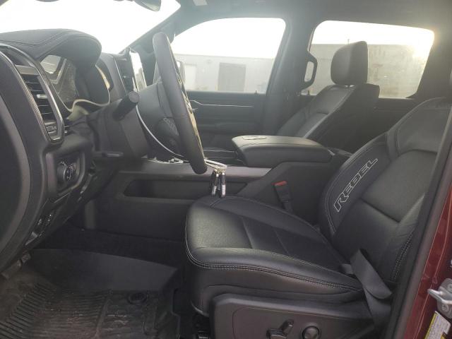 Продаж на аукціоні авто 2025 Ram 1500, vin: 1C6SRFLP7SN667588, номер лоту: 93374315