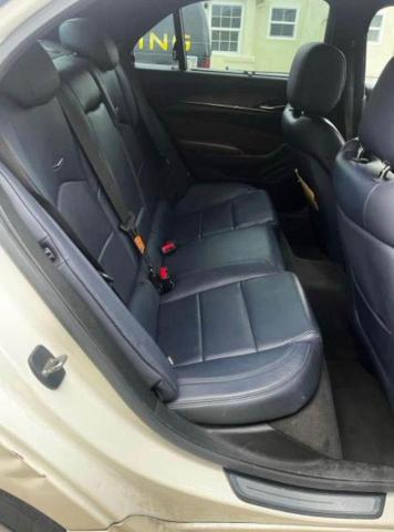 Aukcja sprzedaży 2014 Cadillac Cts Vsport, vin: 1G6AV5S87E0163180, numer aukcji: 92788795