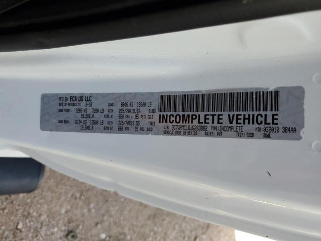Продажа на аукционе авто 2018 Ram 5500, vin: 3C7WRMCL6JG263882, номер лота: 91856265