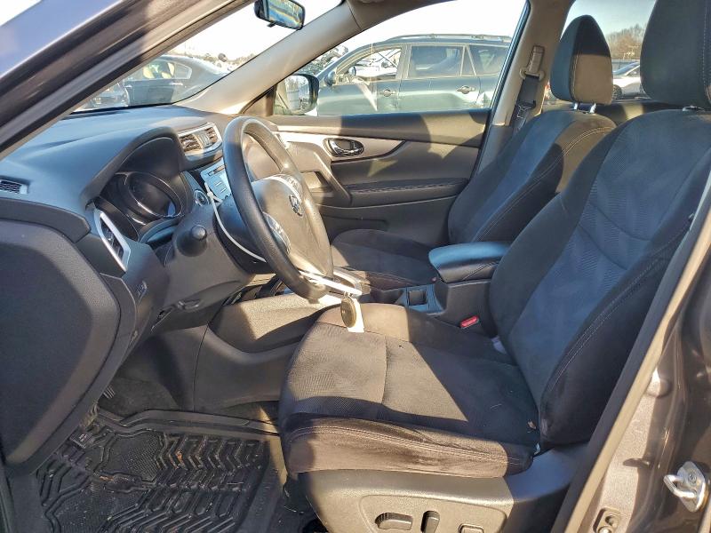Продажа на аукционе авто 2016 Nissan Rogue, vin: 5N1AT2MV5GC919736, номер лота: 94132195