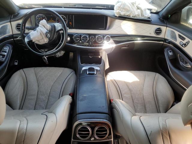 2017 Mercedes-benz S 550 მანქანა იყიდება აუქციონზე, vin: WDDUG8CB1HA291872, აუქციონის ნომერი: 92317155